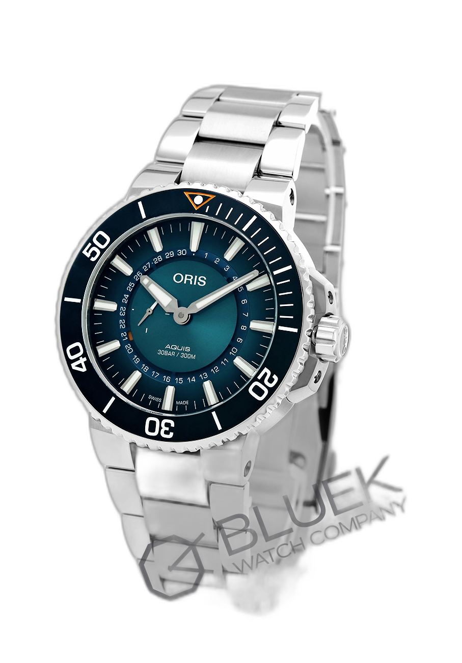 Oris Aquis Great Barrier Reef Limited Edition III 74377344185