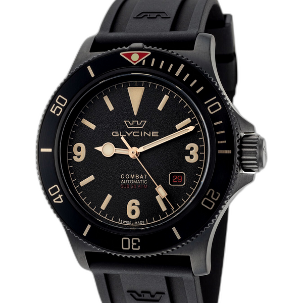 Page 3 Glycine Combat Price Guide WatchCharts