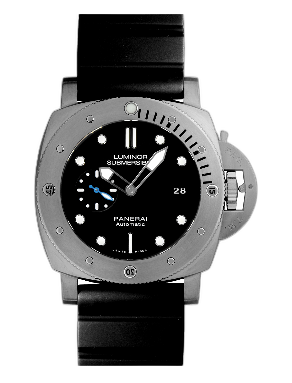 Panerai Luminor Submersible PAM1305 Price Guide Market Data