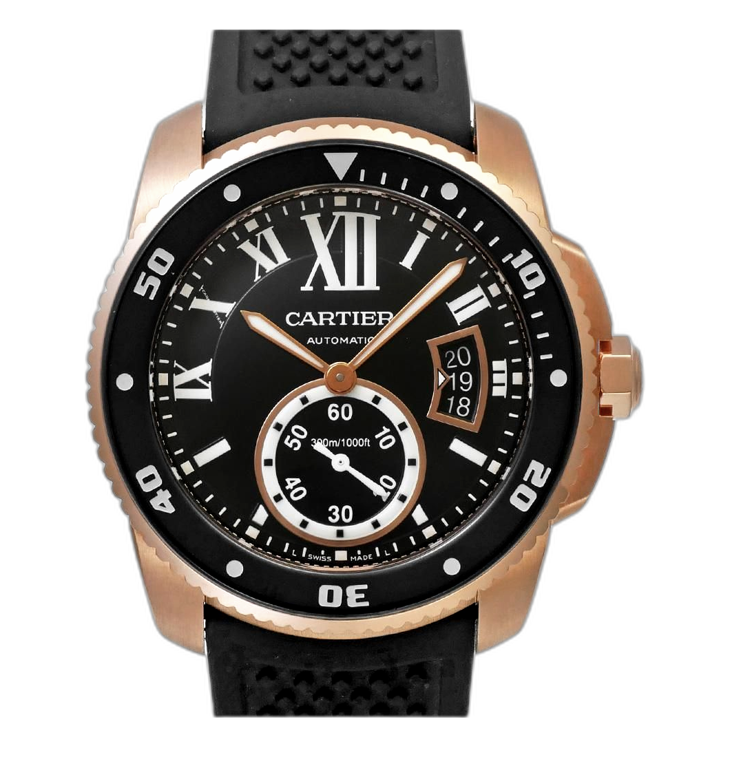 Cartier Calibre de Cartier Diver W7100052 Price as of June 2026