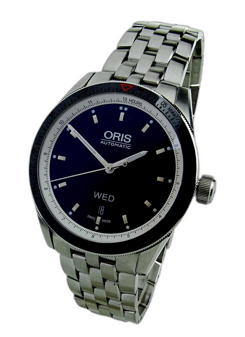 Oris Artix GT Day Date 735 7662 4154 Price, Specs, Market Insights ...