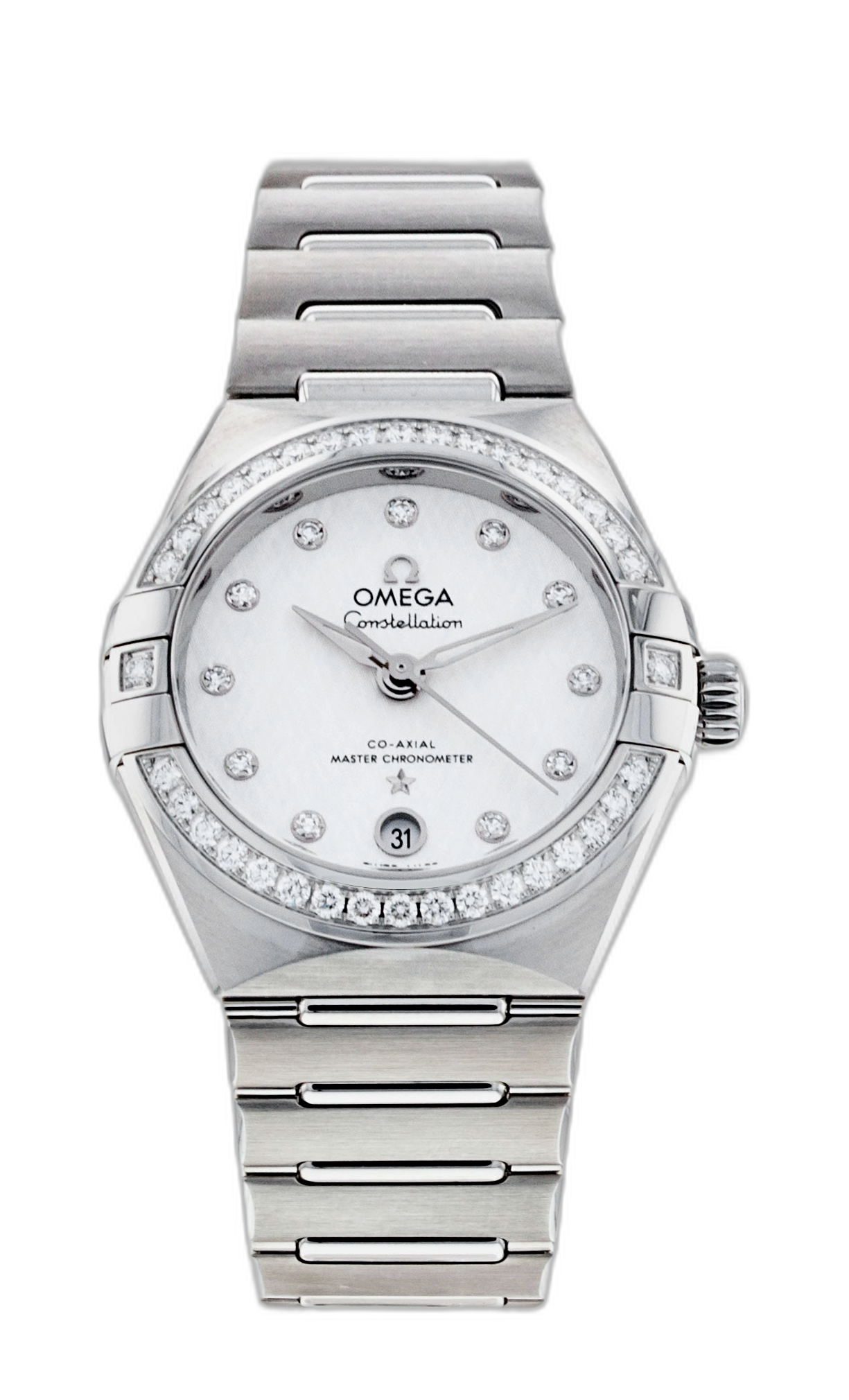 Omega Constellation Manhattan 29 CoAxial Master Chronometer 131.15.29