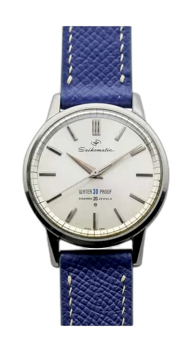 Seiko Seikomatic J13044 Price as of February 2026 | WatchCharts