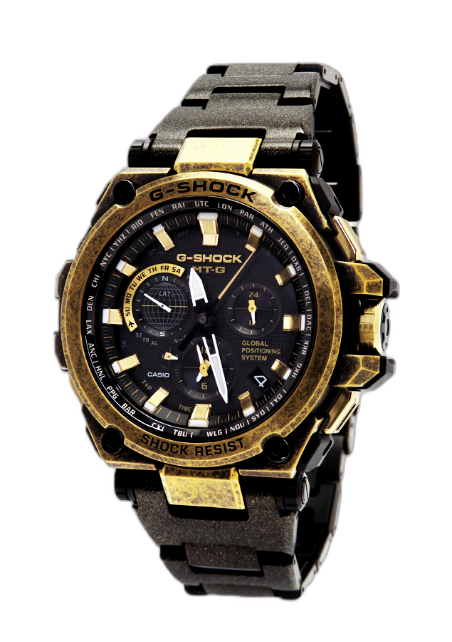 Casio G Shock MT G G1000 Aged Gold MTGG1000BS Price Specs Market Insights WatchCharts