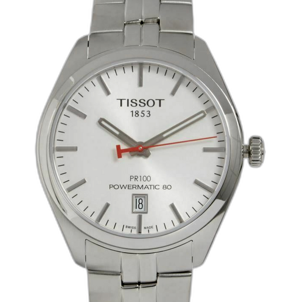 Tissot on sale powermatic 100