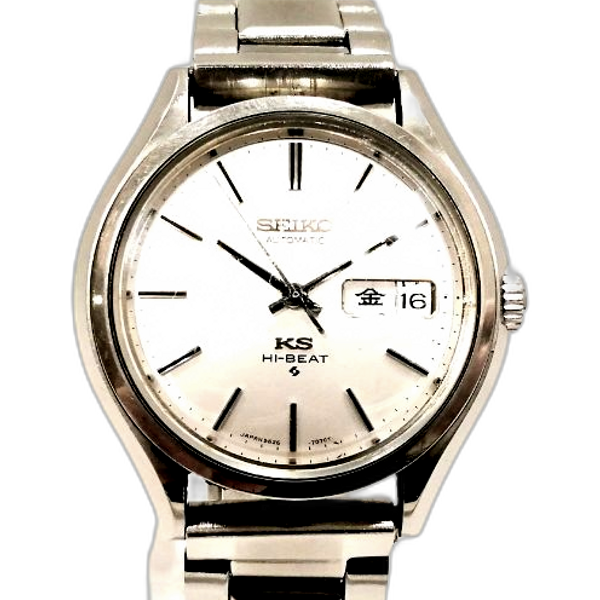 OH済み　SEIKO KS KingSeiko 1971年製　5626-7120 OH済み SEIKO KS KingSeiko 1971年製 5626-7120 - メルカリ