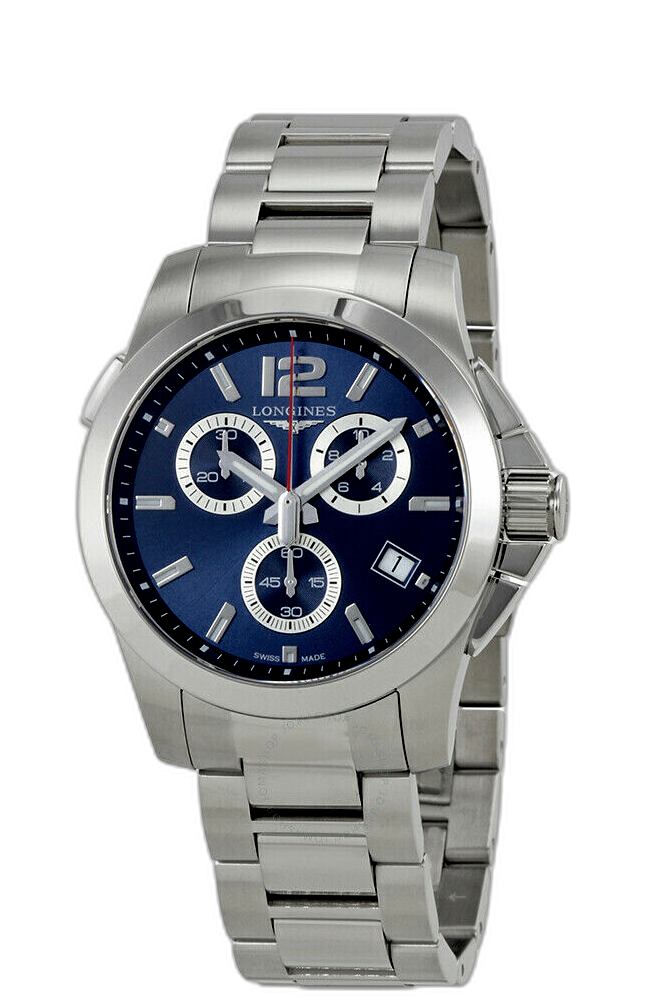 Longines best sale chronograph quartz