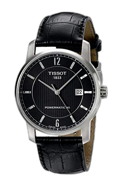 Tissot luxury powermatic 80 hot sale review