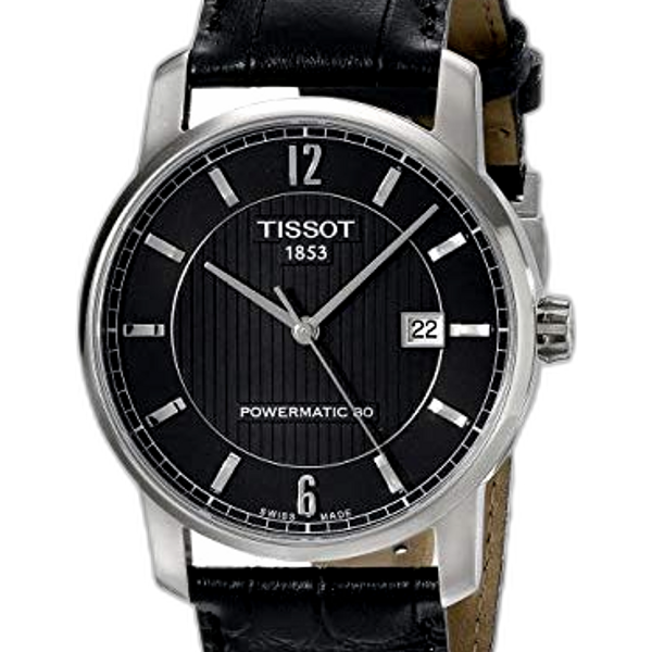 Tissot Titanium Powermatic 80 Lady Watch T087.207.44.037.00