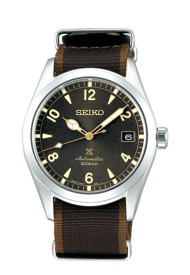 Seiko Prospex Alpinist SPB211 Price, Specs, Market Insights | WatchCharts