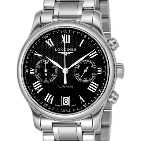 Longines Master Collection Chronograph L2.669.4.51 Price Guide