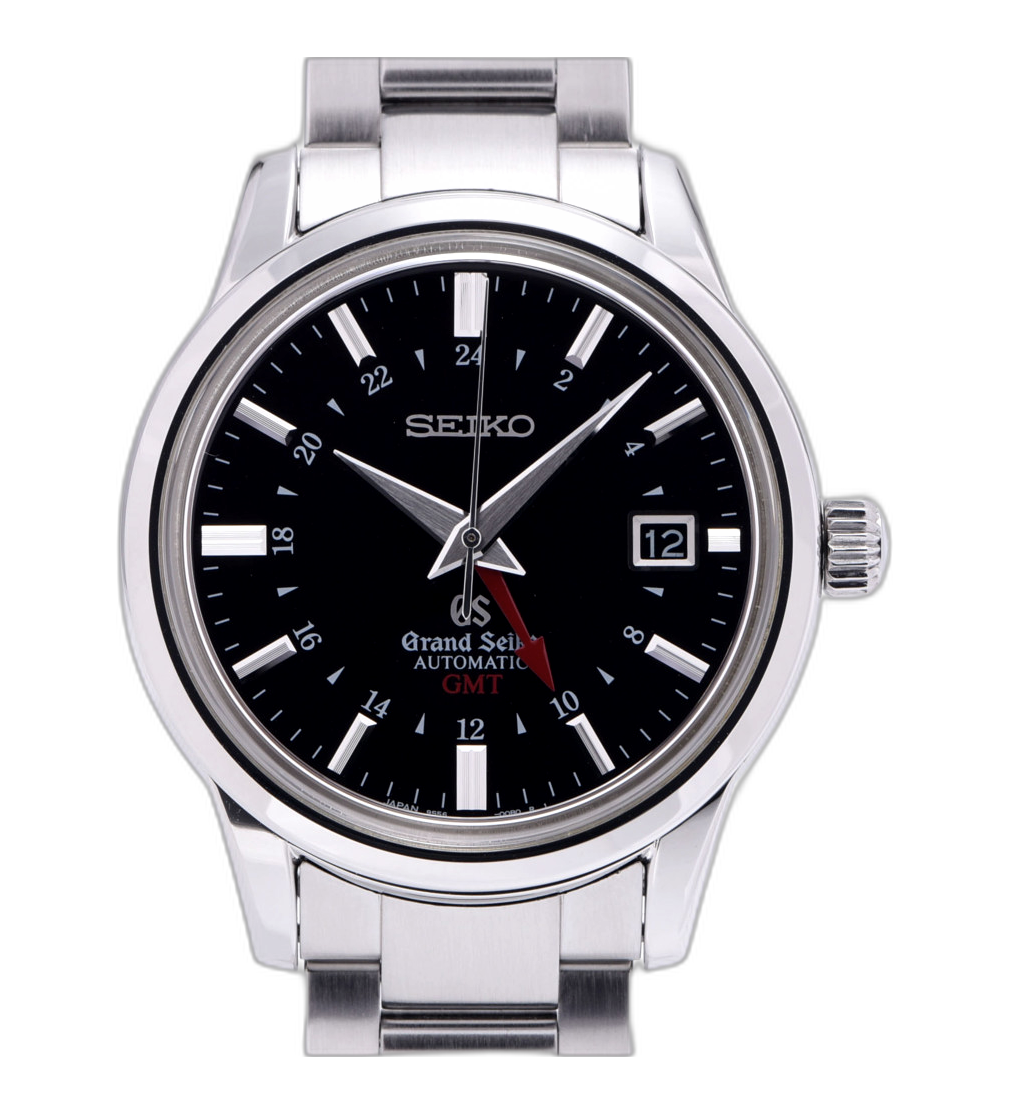 Grand Seiko Automatic GMT SBGM009 Price, Specs, Market Insights ...