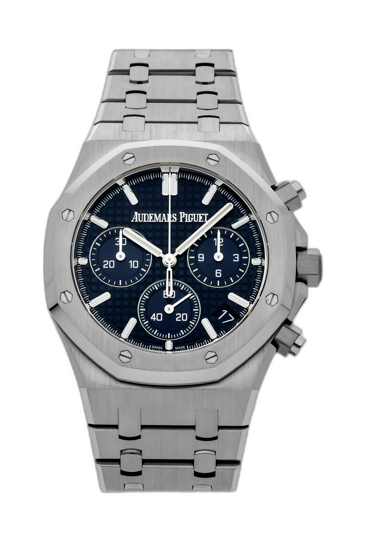 Audemars Piguet Royal Oak Chronograph 41 Stainless Steel 26240ST.OO ...