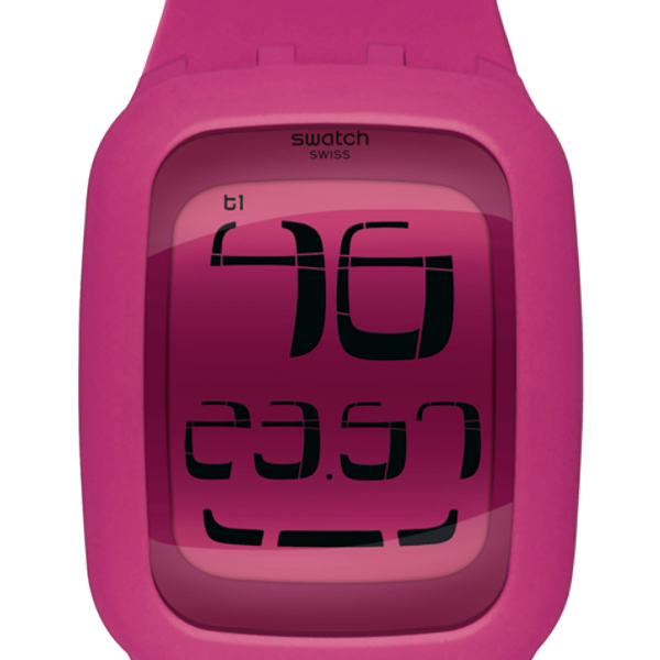 SWATCH TOUCH PURPLE - SURV100  Swatch® Official Online Store