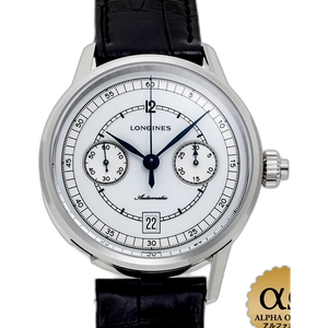 LNIB Longines Heritage Chronograph L2.800.4.26.2 WatchCharts