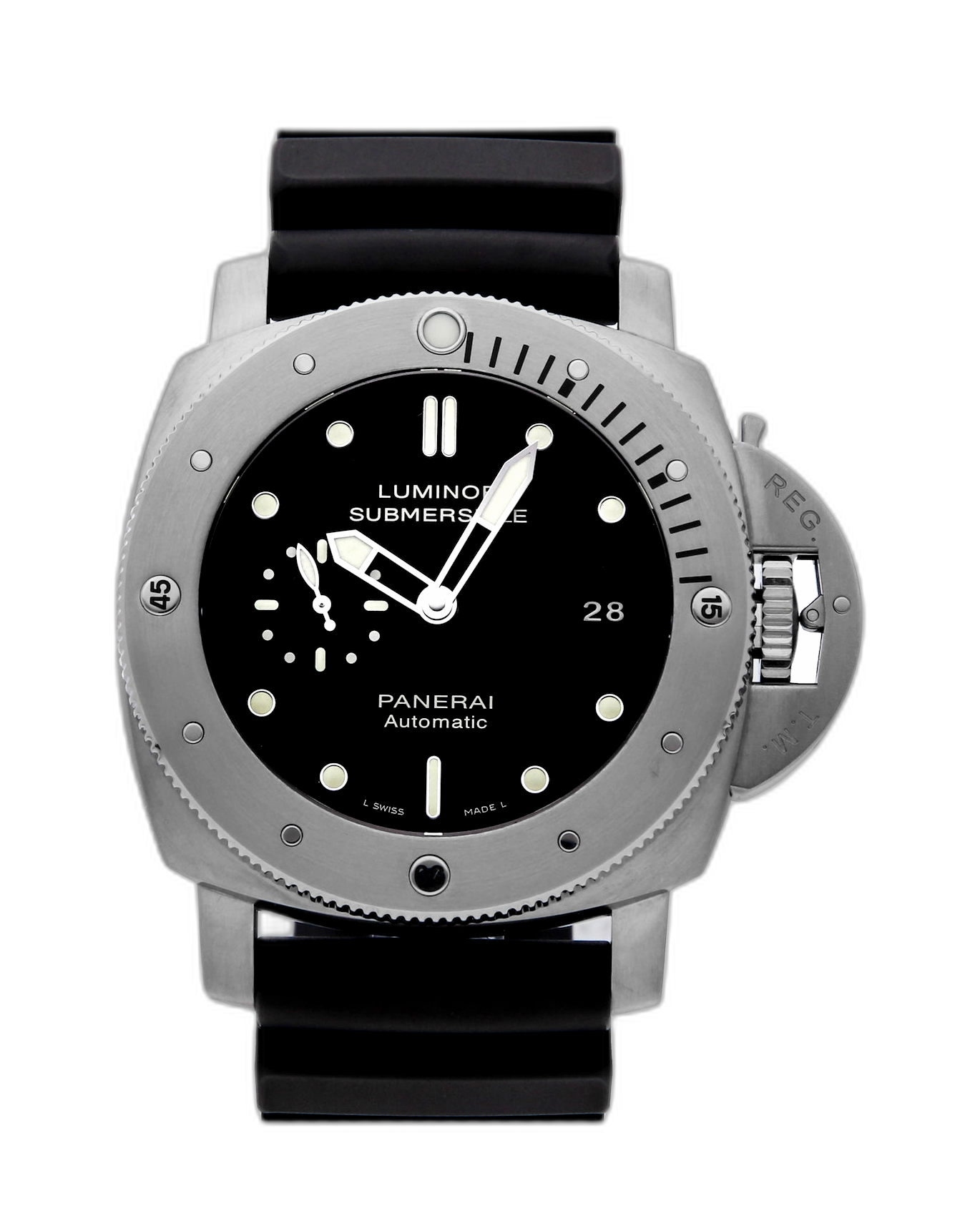 Panerai Luminor Submersible 1950 3 Days PAM305 Price Guide