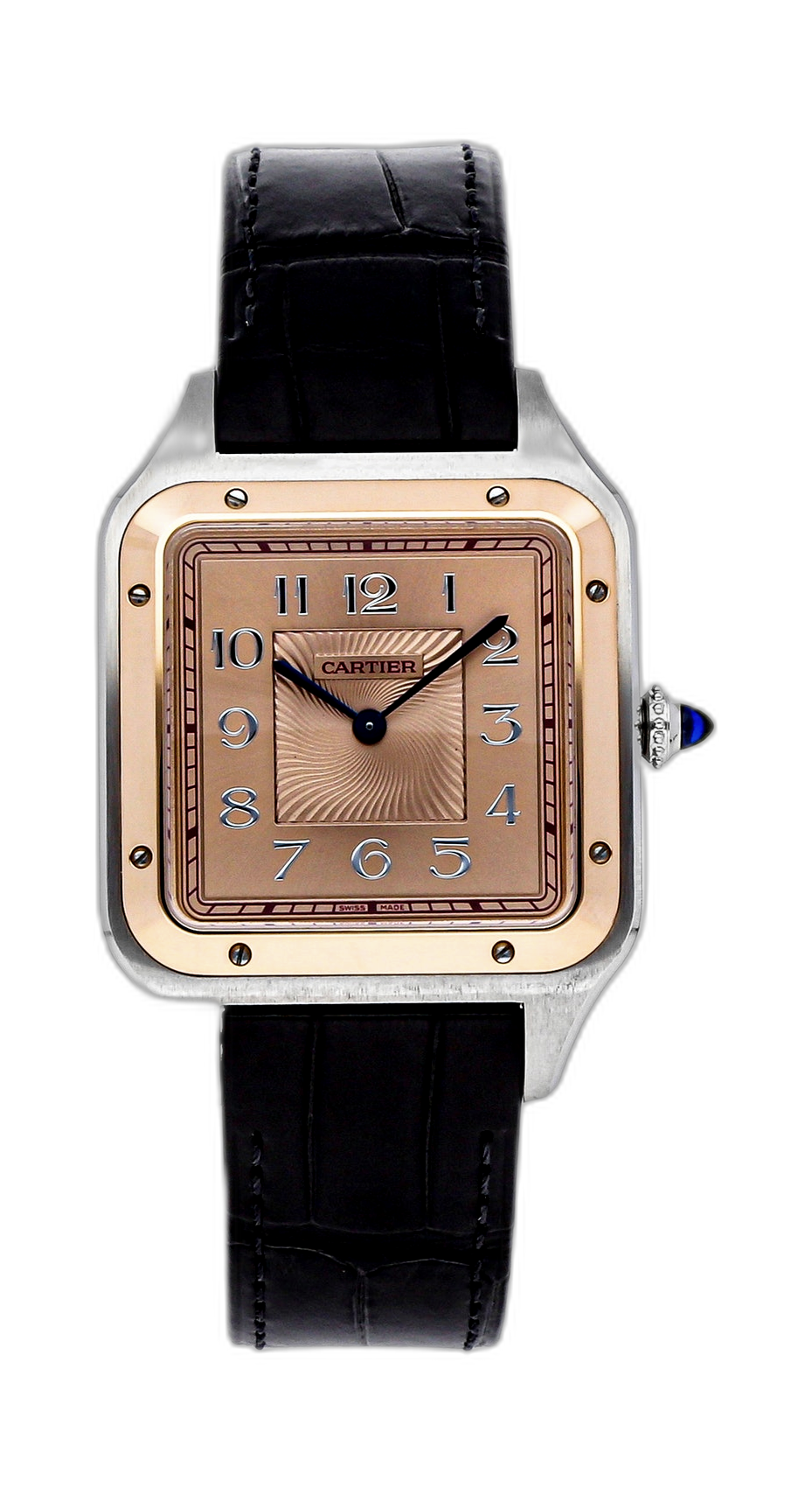 Cartier Santos Dumont W2SA0025 Price Guide Market Data