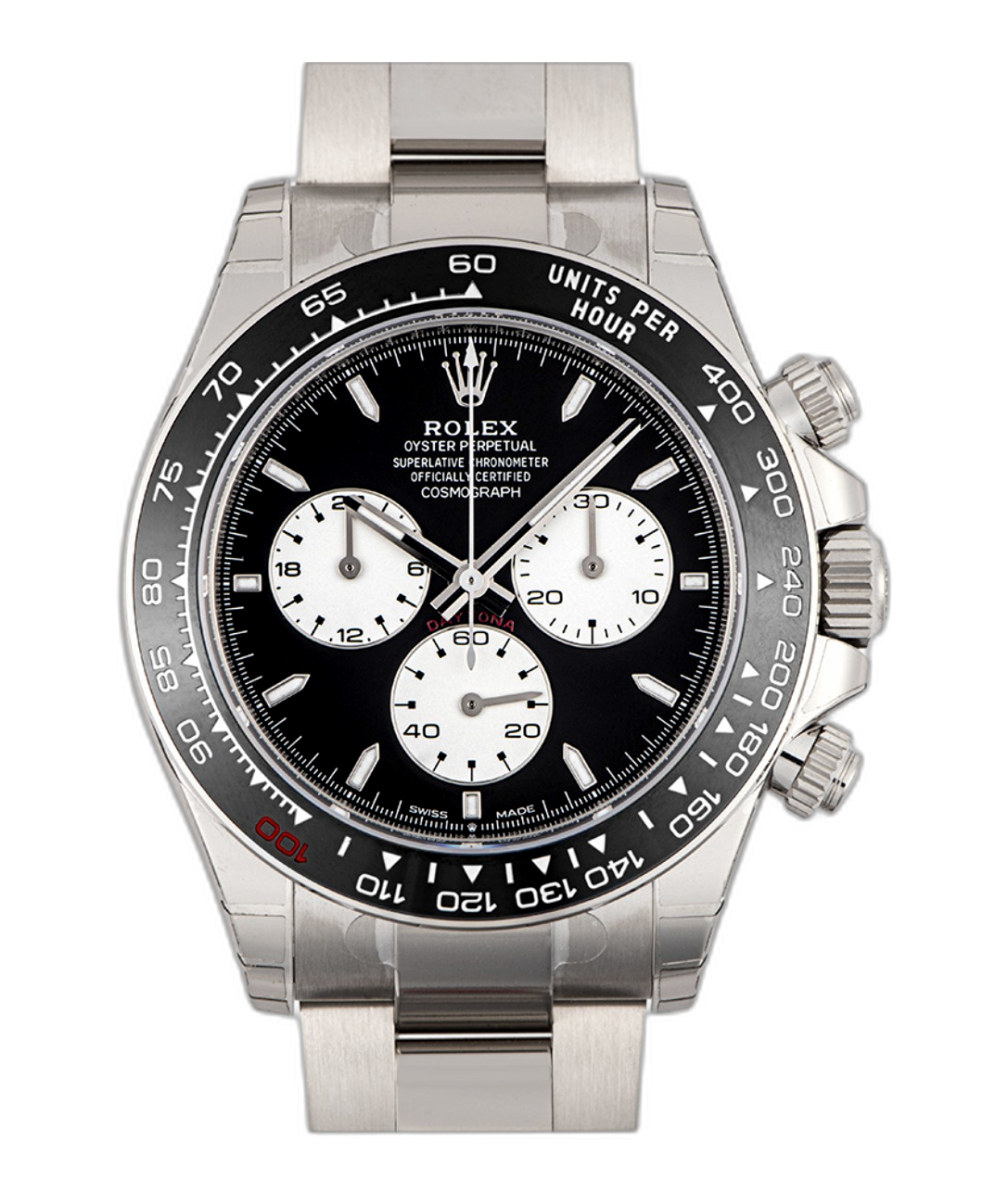 Rolex 126529LN Price as of December 2025 | WatchCharts
