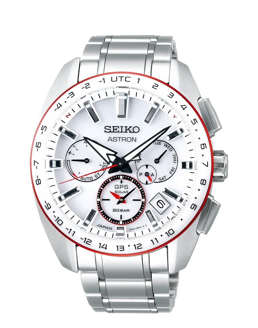 Seiko Astron 5x Series SBXC091 Price as of January 2026 | WatchCharts