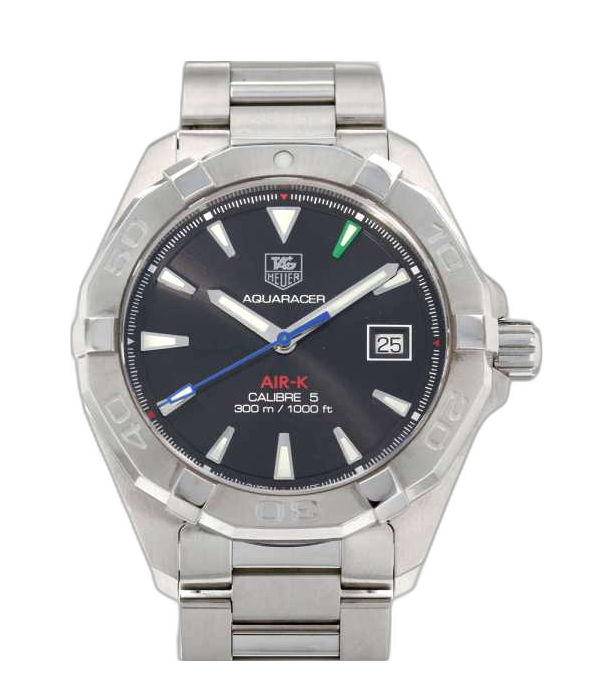 TAG Heuer Aquaracer 300M Calibre 5 Air K3 Kei Nishikori Japan