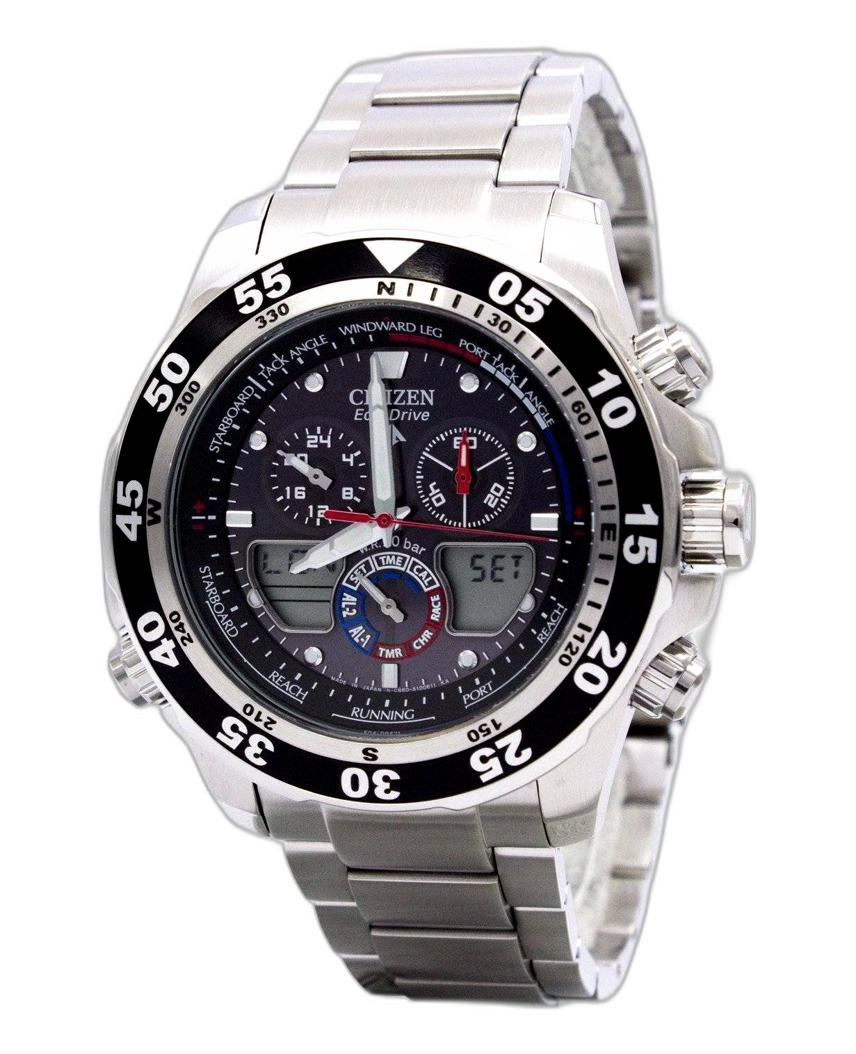 Factory offers Stainless Steel 22 mm Watch Band JR4045-57E_K0040017