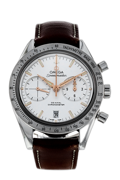 Omega Speedmaster 57 Co-Axial 331.12.42.51.02.002 Price, Specs, Market ...