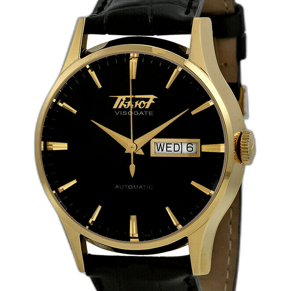 Tissot Visodate Automatic Yellow Gold T019.430.36.051.01 Price