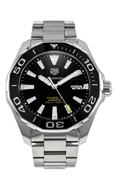 TAG Heuer Aquaracer Calibre 5 WAY201A Price, Specs, Market Insights ...