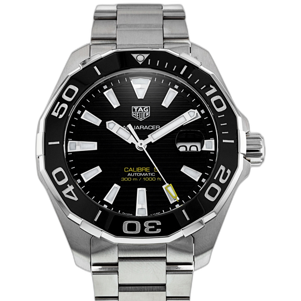 Tag heuer aquaracer 2024 calibre 5 price