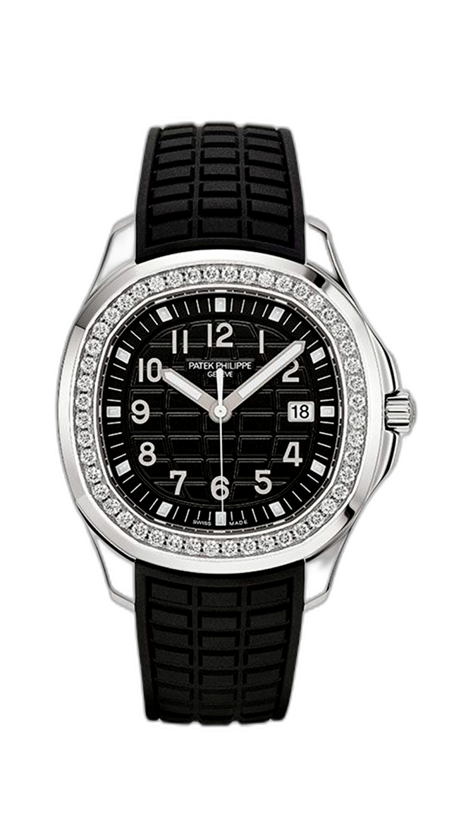 Patek Philippe Aquanaut Luce Quartz Stainless Steel 5267/200A Price ...