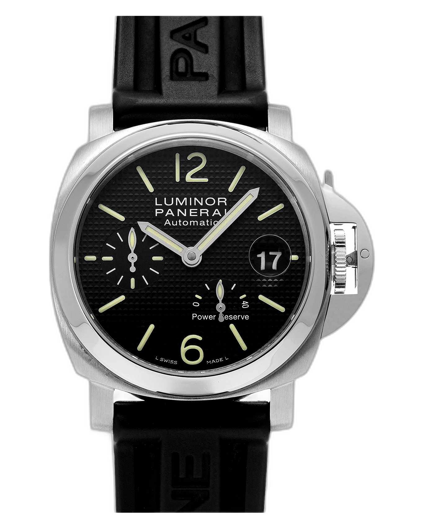 Panerai Luminor Power Reserve Clous de Paris PAM241 Price Guide