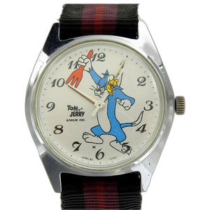 SEIKO TOMONY 5000-7000 Hand Winding Wrist Watch Japan
