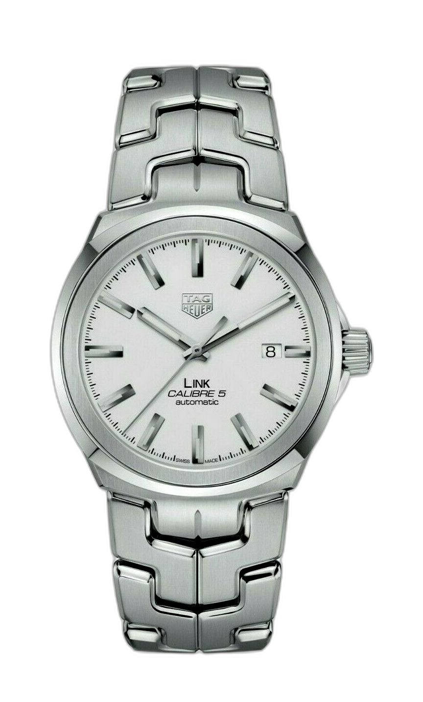 TAG Heuer Link Calibre 5 Ladies reference photo