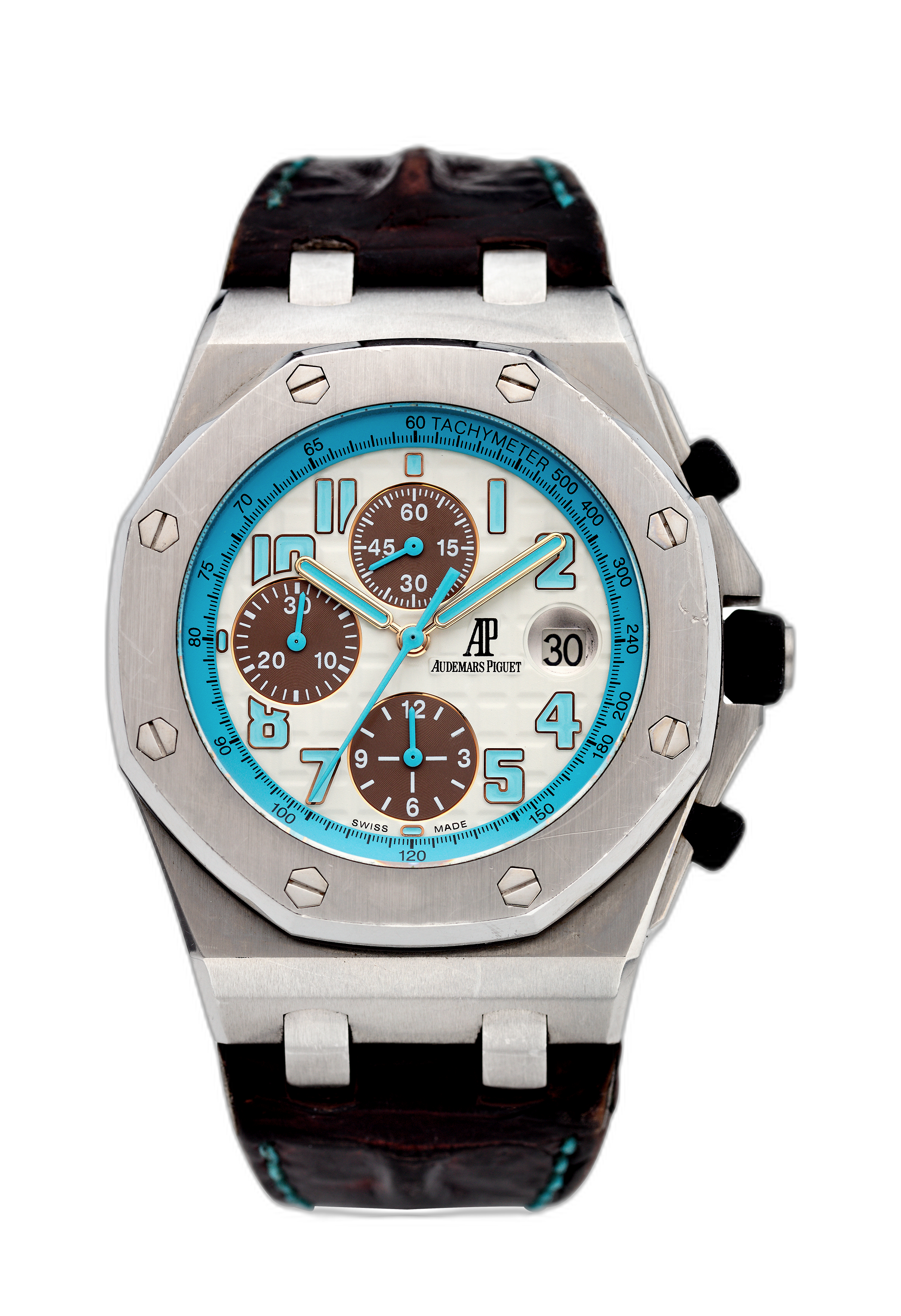 Audemars Piguet Royal Oak Offshore 26187 Montauk Highway 26187ST