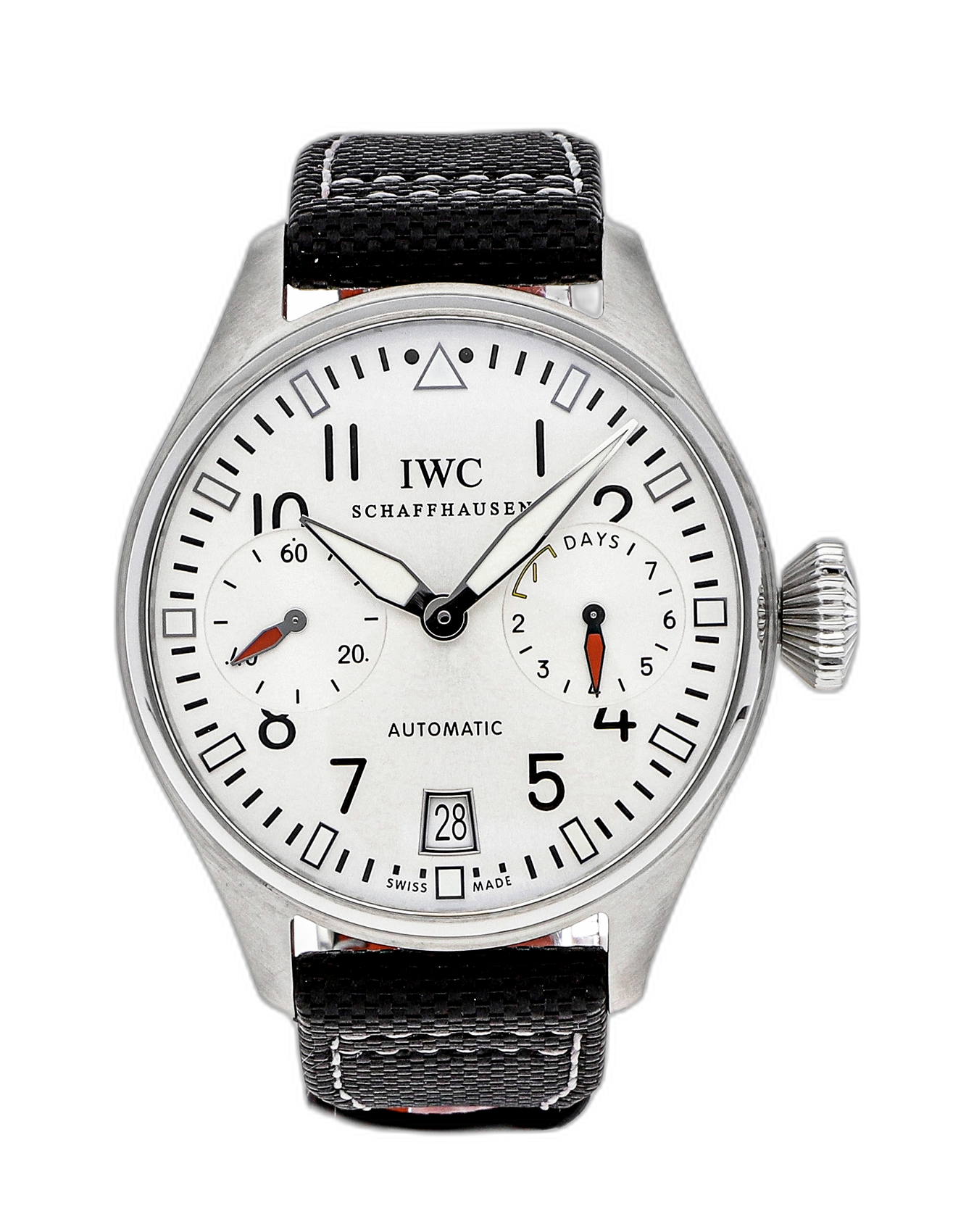 iwc-big-pilot-dfb-500432-price-specs-market-insights-watchcharts