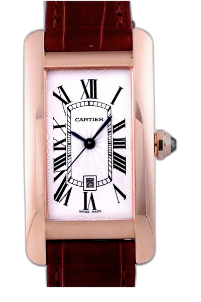 Cartier Tank Américaine reference photo