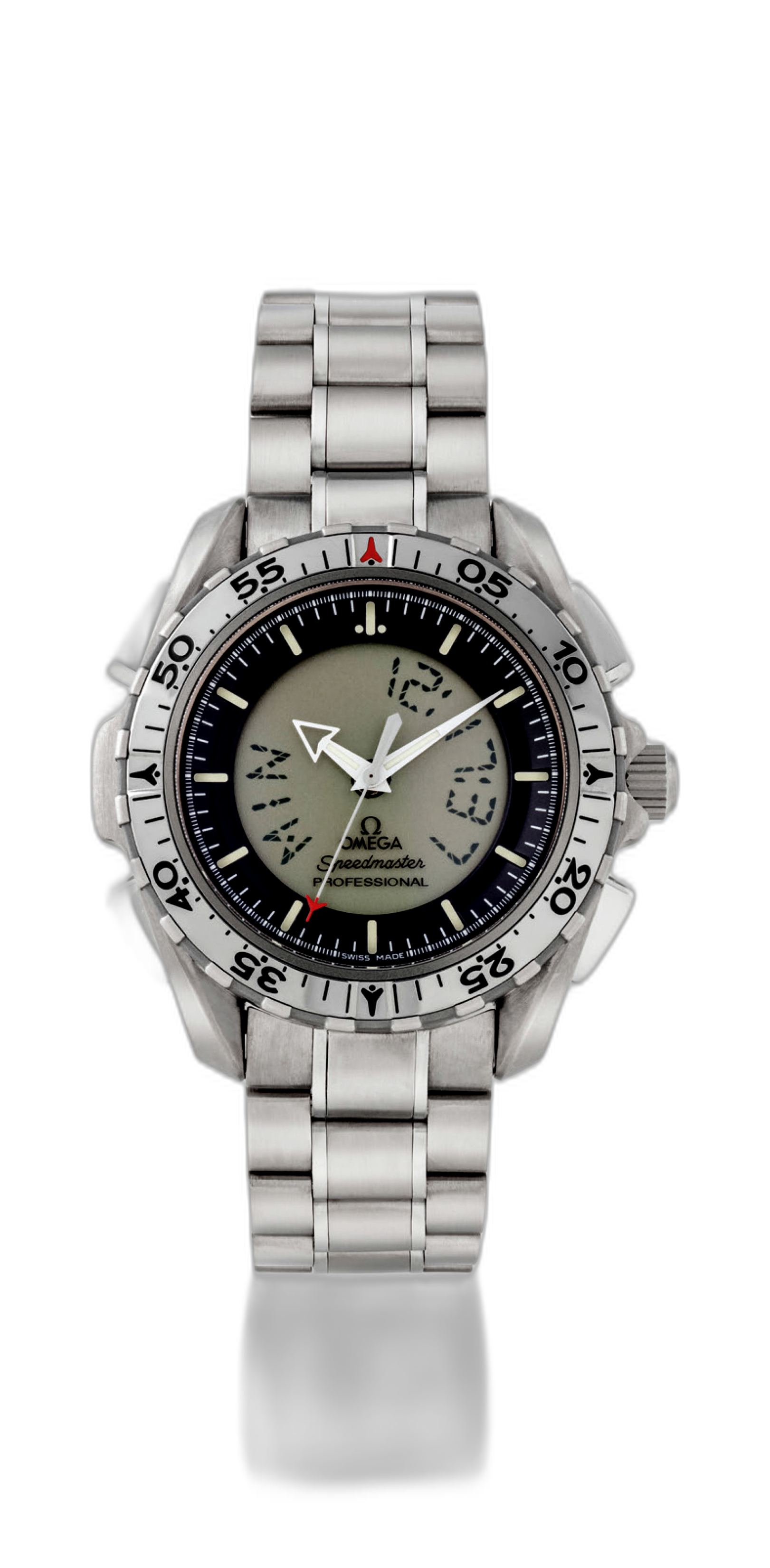 Omega Speedmaster X-33 3290.50 Price as of September 2026