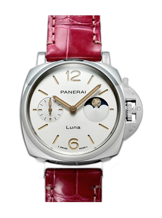 Panerai Luminor Due Luna Automatic Stainless Steel PAM01180