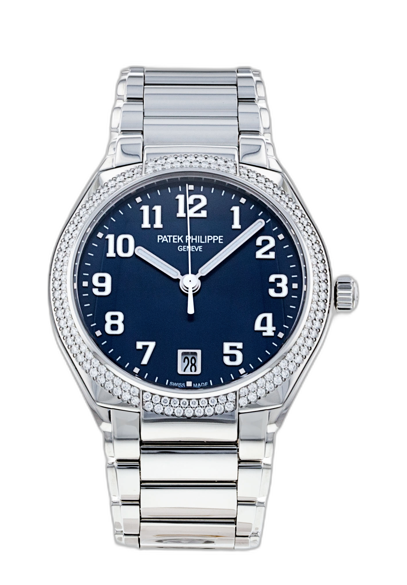 Patek Philippe Twenty 4 Automatic Stainless Steel 7300 1200A