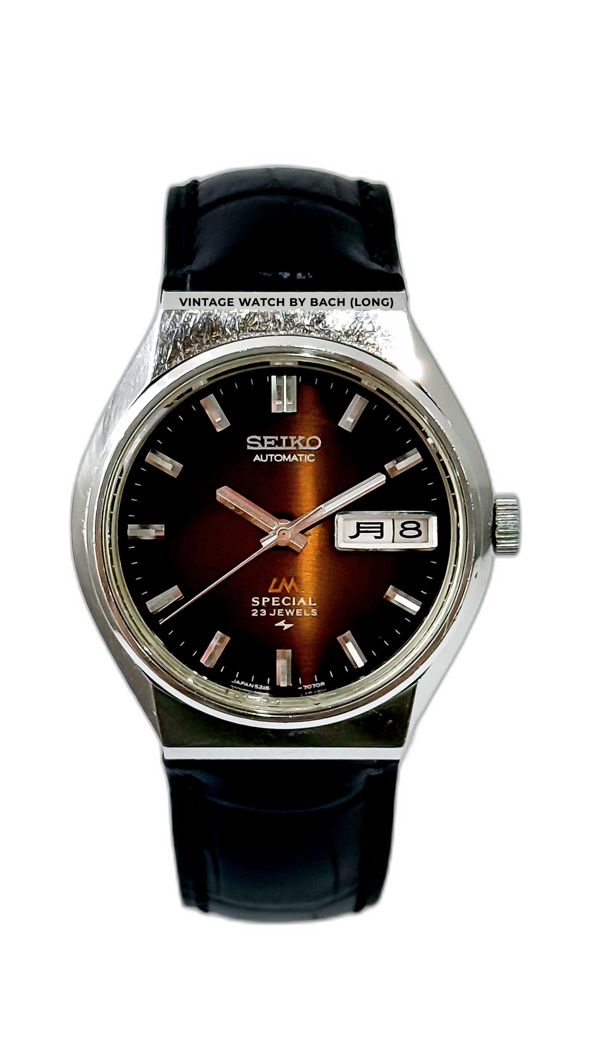 Seiko Lord Matic 5216-7070 Price as of June 2026 | WatchCharts