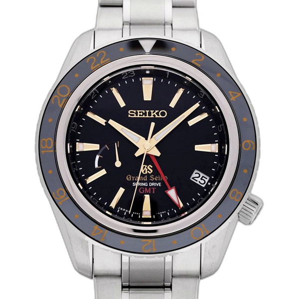 Grand Seiko Spring Drive GMT SBGE015 Price Specs Market Insights WatchCharts