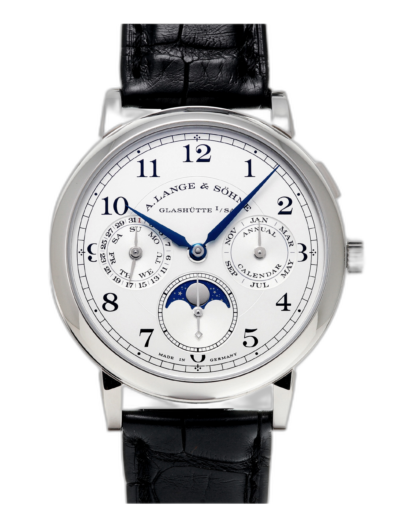 A. Lange & Söhne 1815 Annual Calendar 238.026 Price, Specs, Market