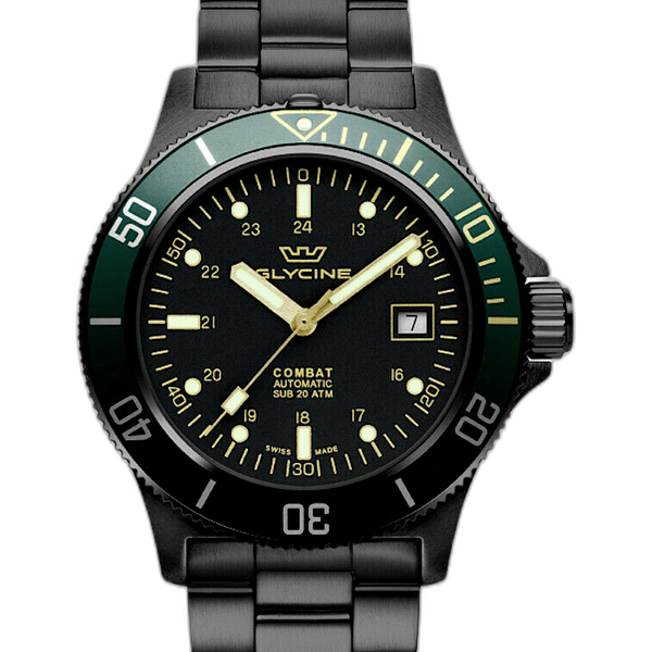 Glycine Combat SUB 42 GL0273 Price Guide Market Data WatchCharts