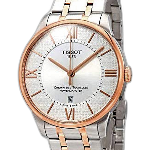 Tissot Chemin Des Tourelles Powermatic 80 42 Helvetic Pride T099