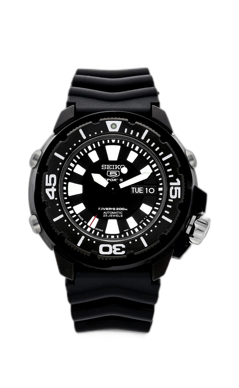 Seiko 5 SKZ255 Price as of June 2026 | WatchCharts
