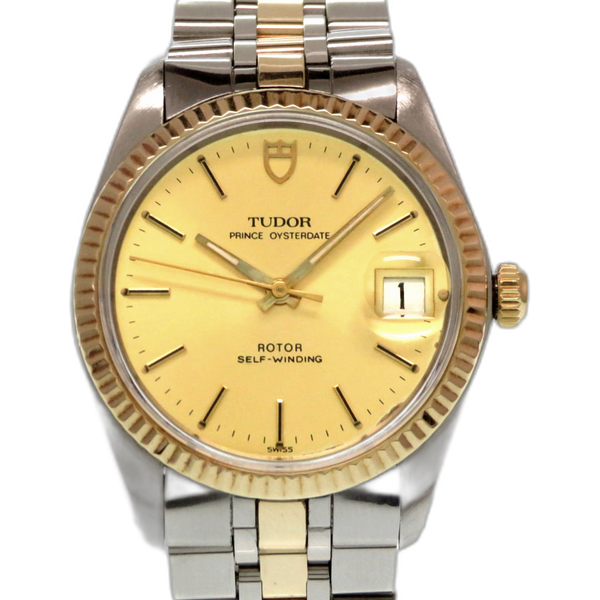 Tudor Prince Oysterdate 90733 Price, Specs, Market Insights | WatchCharts