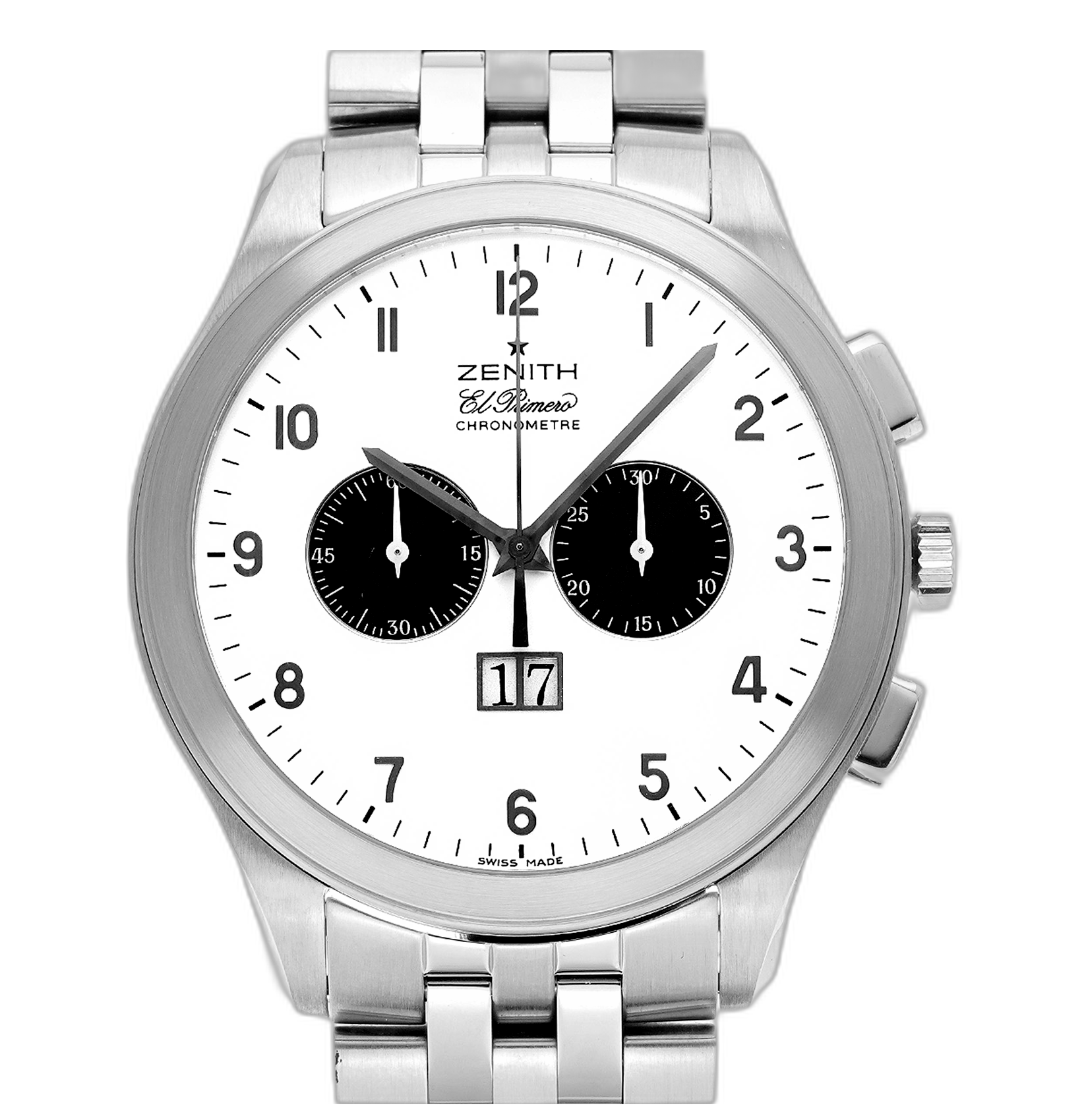 Zenith El Primero Grande Class 03.0520.4010/01 Price as of