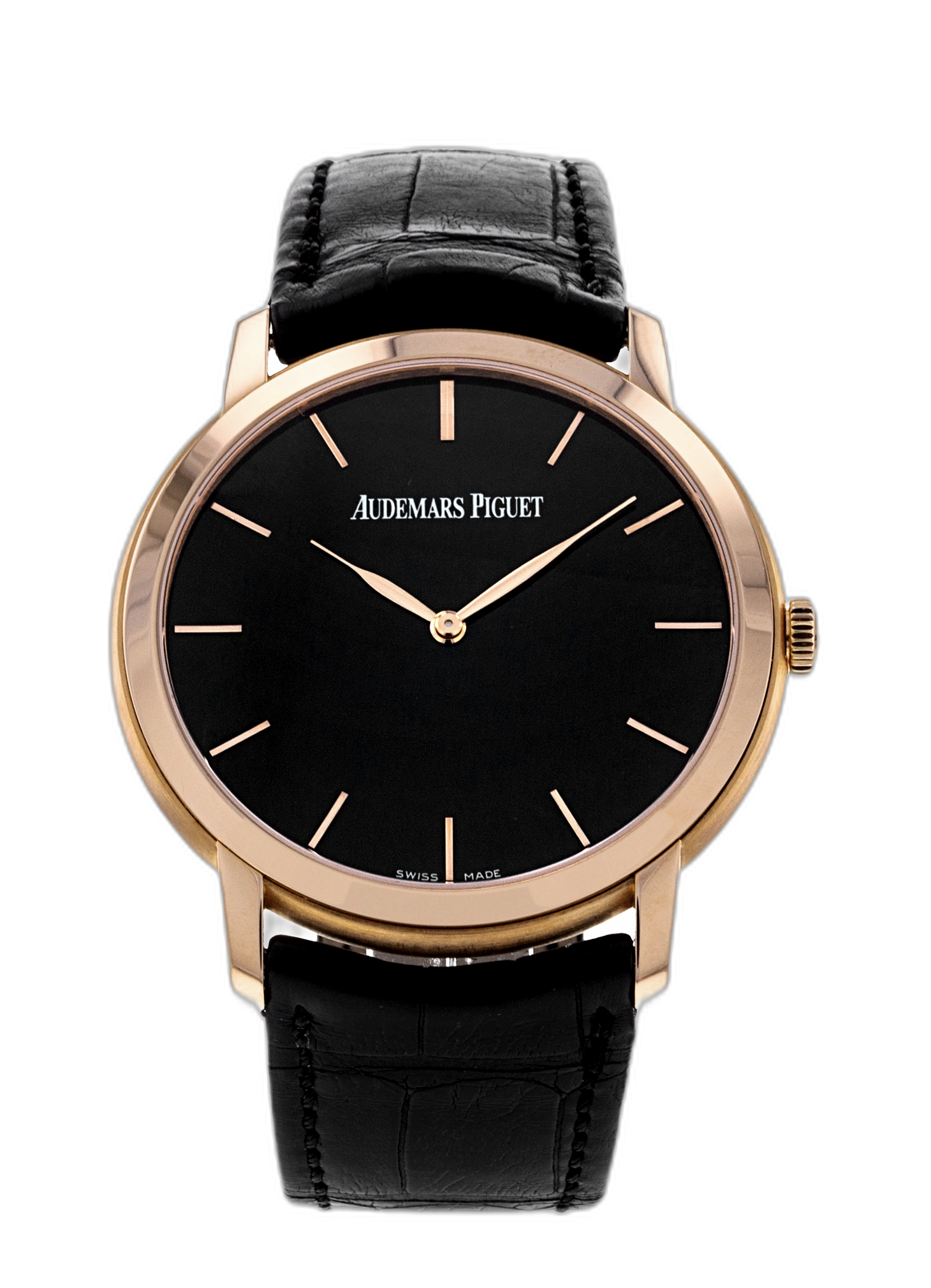 Audemars Piguet Jules Audemars Extra-Thin 15180OR reference image