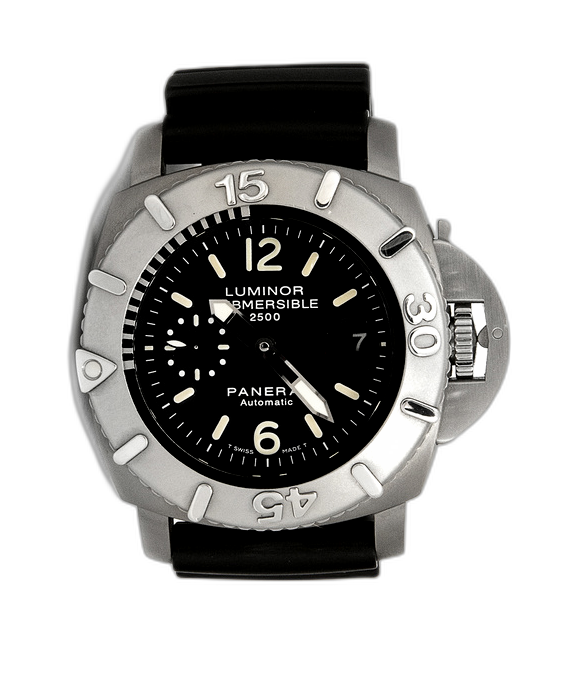 Panerai Luminor Submersible 2500M PAM194 Price Guide Market