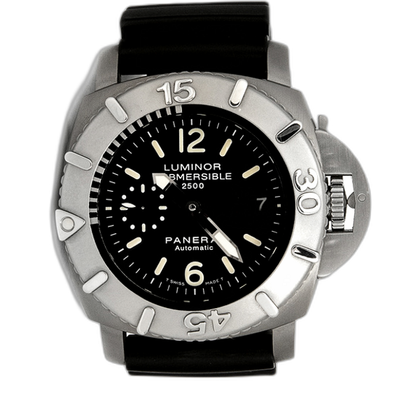 Panerai Luminor Submersible 2500M PAM194 Price Specs Market Insights WatchCharts